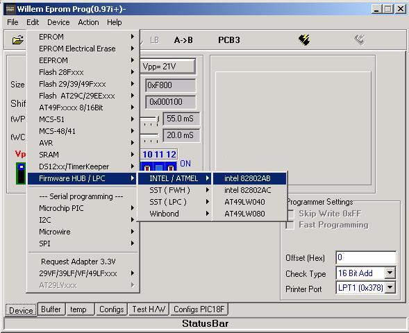 Pcb5.0E Willem Eprom Programmer Software